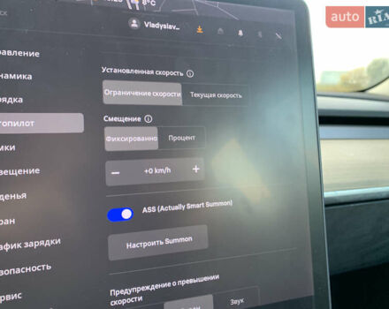 Сірий Тесла Модель 3, об'ємом двигуна 0 л та пробігом 107 тис. км за 17750 $, фото 30 на Automoto.ua