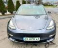 Серый Тесла Модель 3, объемом двигателя 0 л и пробегом 99 тыс. км за 16300 $, фото 2 на Automoto.ua