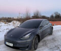 Сірий Тесла Модель 3, об'ємом двигуна 0 л та пробігом 130 тис. км за 17100 $, фото 1 на Automoto.ua