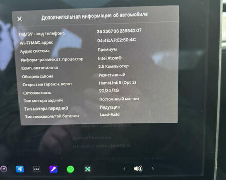 Тесла Модель 3 2018 у Чернівцях на Automoto.ua Сірий Тесла Модель 3, об'ємом двигуна 0 л та пробігом 30 тис. км за 19900 $, фото 18 на Automoto.ua