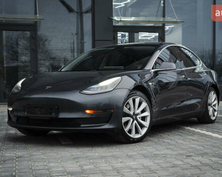 Сірий Тесла Модель 3, об'ємом двигуна 0 л та пробігом 150 тис. км за 19000 $, фото 4 на Automoto.ua