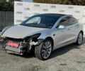 Сірий Тесла Модель 3, об'ємом двигуна 0 л та пробігом 160 тис. км за 11700 $, фото 1 на Automoto.ua