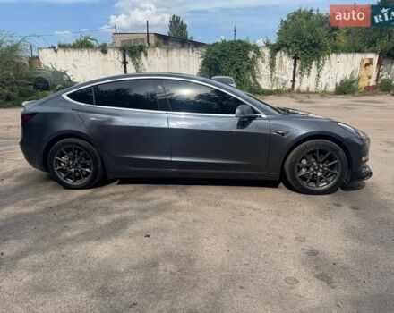 Сірий Тесла Модель 3, об'ємом двигуна 0 л та пробігом 190 тис. км за 15500 $, фото 1 на Automoto.ua