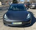 Серый Тесла Модель 3, объемом двигателя 0 л и пробегом 125 тыс. км за 13500 $, фото 1 на Automoto.ua