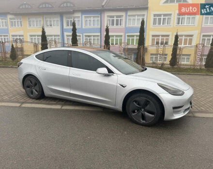 Сірий Тесла Модель 3, об'ємом двигуна 0 л та пробігом 165 тис. км за 16400 $, фото 2 на Automoto.ua