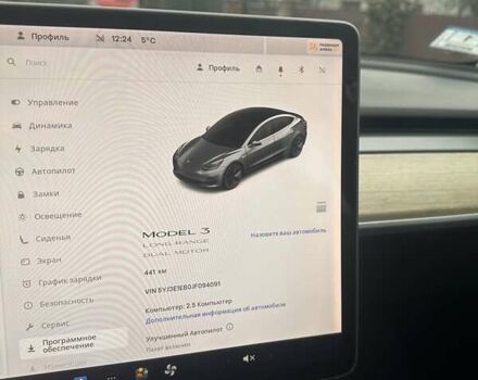 Сірий Тесла Модель 3, об'ємом двигуна 0 л та пробігом 224 тис. км за 13800 $, фото 25 на Automoto.ua