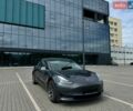 Серый Тесла Модель 3, объемом двигателя 0 л и пробегом 112 тыс. км за 18900 $, фото 1 на Automoto.ua