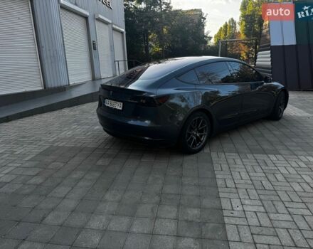 Сірий Тесла Модель 3, об'ємом двигуна 0 л та пробігом 200 тис. км за 14800 $, фото 9 на Automoto.ua