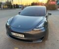 Серый Тесла Модель 3, объемом двигателя 0 л и пробегом 169 тыс. км за 14999 $, фото 1 на Automoto.ua