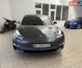 Серый Тесла Модель 3, объемом двигателя 0 л и пробегом 200 тыс. км за 15900 $, фото 1 на Automoto.ua