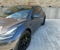 Серый Тесла Модель 3, объемом двигателя 0 л и пробегом 116 тыс. км за 14600 $, фото 2 на Automoto.ua
