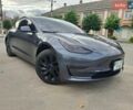 Сірий Тесла Модель 3, об'ємом двигуна 0 л та пробігом 82 тис. км за 14950 $, фото 7 на Automoto.ua