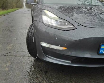 Серый Тесла Модель 3, объемом двигателя 0 л и пробегом 144 тыс. км за 16500 $, фото 27 на Automoto.ua