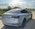 Серый Тесла Модель 3, объемом двигателя 0 л и пробегом 116 тыс. км за 23700 $, фото 3 на Automoto.ua