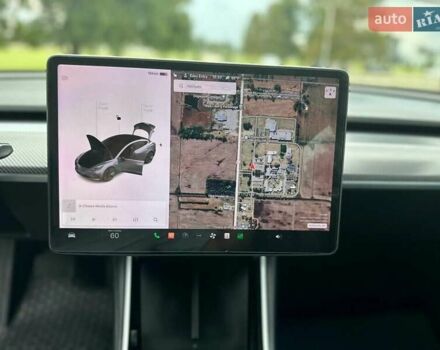 Сірий Тесла Модель 3, об'ємом двигуна 0 л та пробігом 34 тис. км за 9500 $, фото 12 на Automoto.ua