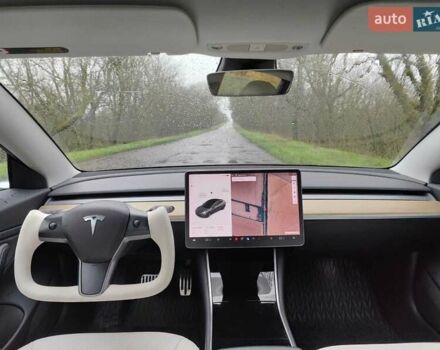 Серый Тесла Модель 3, объемом двигателя 0 л и пробегом 144 тыс. км за 16500 $, фото 43 на Automoto.ua