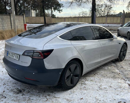 Сірий Тесла Модель 3, об'ємом двигуна 0 л та пробігом 215 тис. км за 15900 $, фото 3 на Automoto.ua