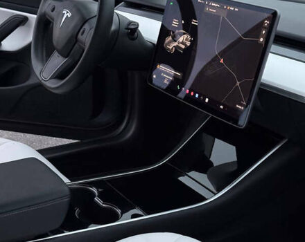 Сірий Тесла Модель 3, об'ємом двигуна 0 л та пробігом 115 тис. км за 19300 $, фото 10 на Automoto.ua