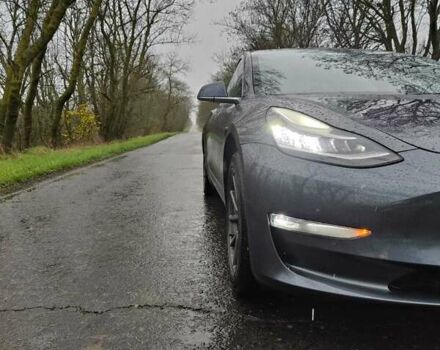 Серый Тесла Модель 3, объемом двигателя 0 л и пробегом 144 тыс. км за 16500 $, фото 8 на Automoto.ua