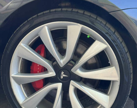 Сірий Тесла Модель 3, об'ємом двигуна 0 л та пробігом 86 тис. км за 21999 $, фото 56 на Automoto.ua