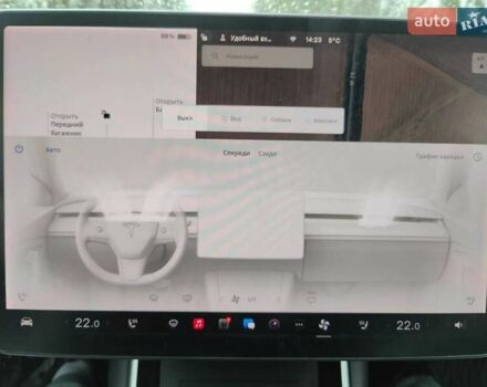 Серый Тесла Модель 3, объемом двигателя 0 л и пробегом 144 тыс. км за 16500 $, фото 60 на Automoto.ua