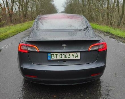 Серый Тесла Модель 3, объемом двигателя 0 л и пробегом 144 тыс. км за 16500 $, фото 14 на Automoto.ua