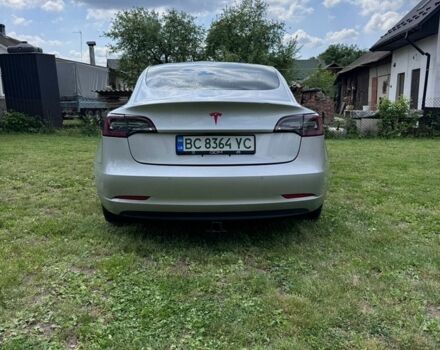 Сірий Тесла Модель 3, об'ємом двигуна 0 л та пробігом 130 тис. км за 17300 $, фото 3 на Automoto.ua