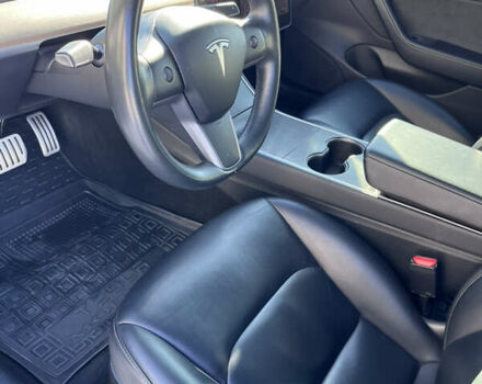 Серый Тесла Модель 3, объемом двигателя 0 л и пробегом 110 тыс. км за 17500 $, фото 9 на Automoto.ua