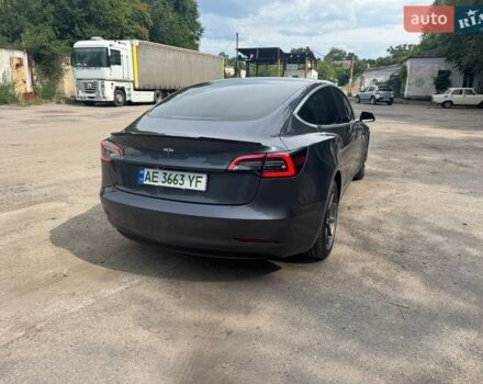 Сірий Тесла Модель 3, об'ємом двигуна 0 л та пробігом 190 тис. км за 15500 $, фото 2 на Automoto.ua