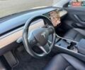 Серый Тесла Модель 3, объемом двигателя 0 л и пробегом 112 тыс. км за 14999 $, фото 16 на Automoto.ua