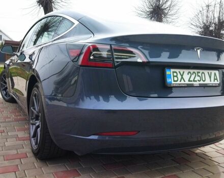 Сірий Тесла Модель 3, об'ємом двигуна 0 л та пробігом 135 тис. км за 26600 $, фото 9 на Automoto.ua