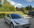 Серый Тесла Модель 3, объемом двигателя 0 л и пробегом 194 тыс. км за 15399 $, фото 5 на Automoto.ua
