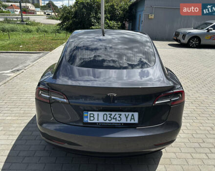 Серый Тесла Модель 3, объемом двигателя 0 л и пробегом 103 тыс. км за 17500 $, фото 7 на Automoto.ua