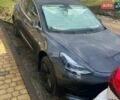 Серый Тесла Модель 3, объемом двигателя 0 л и пробегом 42 тыс. км за 16000 $, фото 1 на Automoto.ua