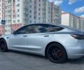 Серый Тесла Модель 3, объемом двигателя 0 л и пробегом 130 тыс. км за 17900 $, фото 10 на Automoto.ua