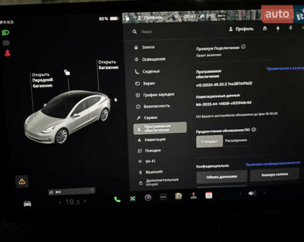 Серый Тесла Модель 3, объемом двигателя 0 л и пробегом 84 тыс. км за 17400 $, фото 62 на Automoto.ua