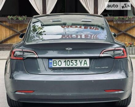 Серый Тесла Модель 3, объемом двигателя 0 л и пробегом 45 тыс. км за 34200 $, фото 14 на Automoto.ua
