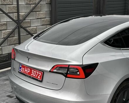 Сірий Тесла Модель 3, об'ємом двигуна 0 л та пробігом 199 тис. км за 15499 $, фото 4 на Automoto.ua