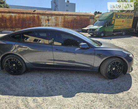 Серый Тесла Модель 3, объемом двигателя 0 л и пробегом 119 тыс. км за 18500 $, фото 9 на Automoto.ua