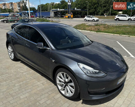 Серый Тесла Модель 3, объемом двигателя 0 л и пробегом 103 тыс. км за 17500 $, фото 10 на Automoto.ua