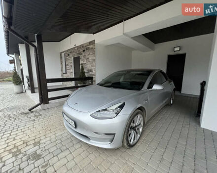 Серый Тесла Модель 3, объемом двигателя 0 л и пробегом 238 тыс. км за 14000 $, фото 16 на Automoto.ua