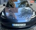 Серый Тесла Модель 3, объемом двигателя 0 л и пробегом 107 тыс. км за 15990 $, фото 1 на Automoto.ua