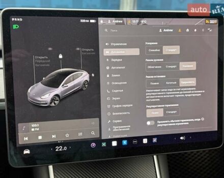 Серый Тесла Модель 3, объемом двигателя 0 л и пробегом 162 тыс. км за 13999 $, фото 55 на Automoto.ua