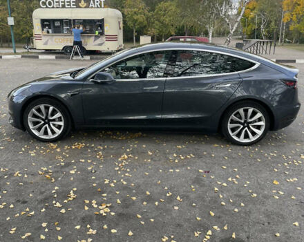 Сірий Тесла Модель 3, об'ємом двигуна 0 л та пробігом 142 тис. км за 14700 $, фото 2 на Automoto.ua