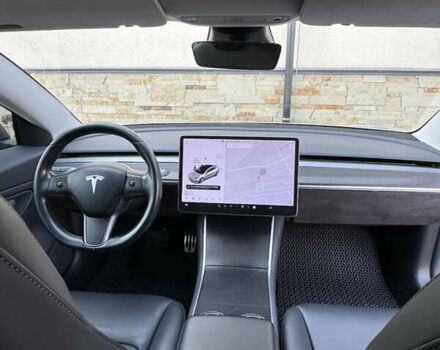Серый Тесла Модель 3, объемом двигателя 0 л и пробегом 84 тыс. км за 17400 $, фото 42 на Automoto.ua