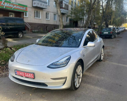 Серый Тесла Модель 3, объемом двигателя 0 л и пробегом 235 тыс. км за 14200 $, фото 7 на Automoto.ua