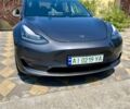 Сірий Тесла Модель 3, об'ємом двигуна 0 л та пробігом 70 тис. км за 26900 $, фото 1 на Automoto.ua