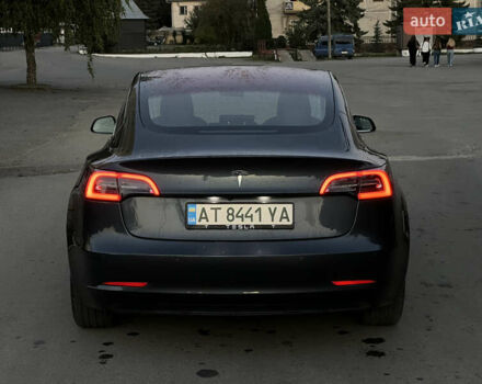 Сірий Тесла Модель 3, об'ємом двигуна 0 л та пробігом 109 тис. км за 16900 $, фото 4 на Automoto.ua