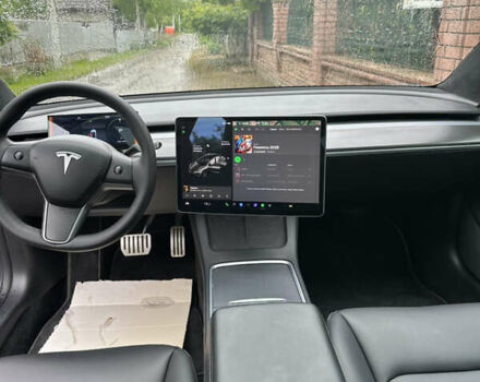 Тесла Модель 3 2018 у Чернівцях на Automoto.ua Сірий Тесла Модель 3, об'ємом двигуна 0 л та пробігом 30 тис. км за 19900 $, фото 14 на Automoto.ua