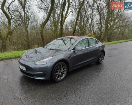 Серый Тесла Модель 3, объемом двигателя 0 л и пробегом 144 тыс. км за 16500 $, фото 9 на Automoto.ua
